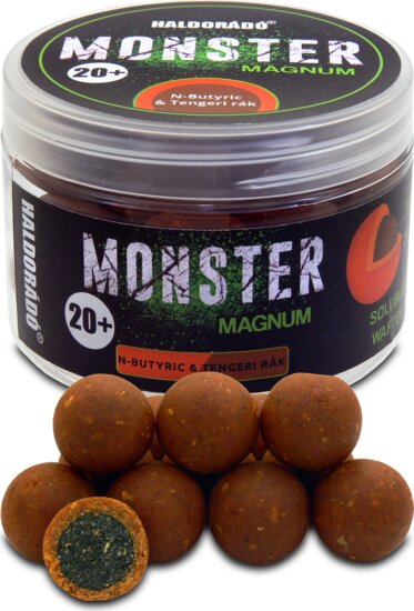 HALDORÁDÓ MONSTER Magnum 20+ - Vajsav & Tengeri rák