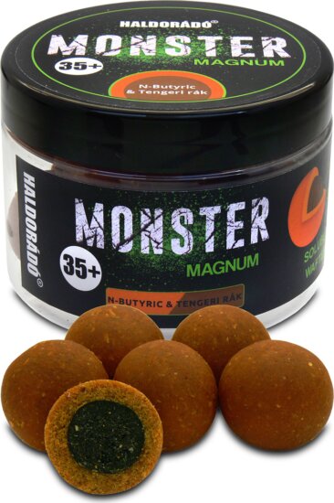 HALDORÁDÓ MONSTER Magnum 35+ - Vajsav & Tengeri rák