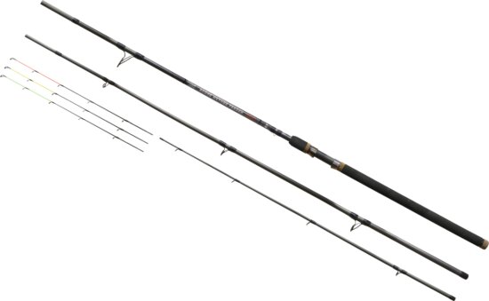 Carp Expert Score Feeder Bot 3,90M 3+3 Tag