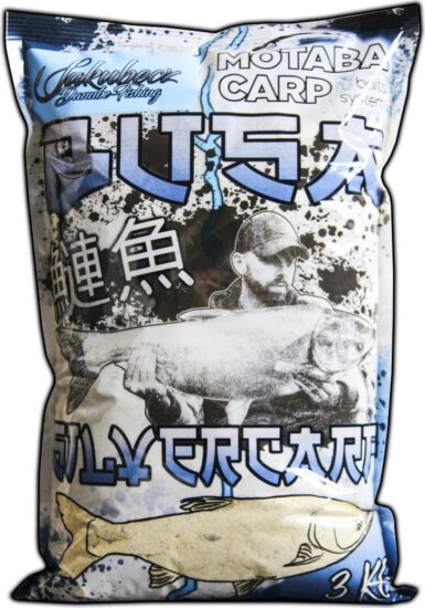 Motaba Carp Jakubecz Kálmi Dunai Etetőanyag Busázó 3 Kg