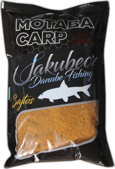 Motaba Carp Jakubecz Kálmi Dunai Etetőanyag Sajtos 1 Kg
