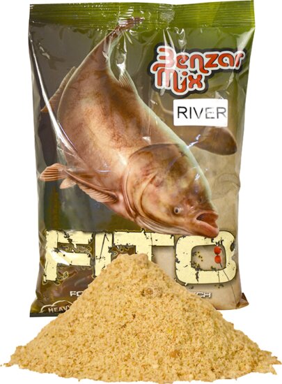 Benzár Fito River Groundbait 1,2 Kg