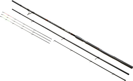 Benzár Method Lake Feeder Medium 3+3Sec 80G 3.90M