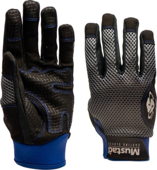 Mustad Casting Glove Size Xl