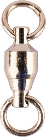 Mustad Bb Swivel W/ Welded Rings 6 4db/csomag