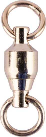 Mustad Bb Swivel W/ Welded Rings 8 3db/csomag