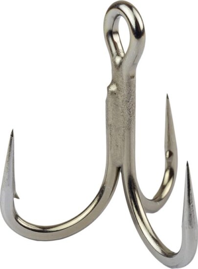 Mustad Jaw Lok 5X Strong 2/0 5Pcs 5db/csomag