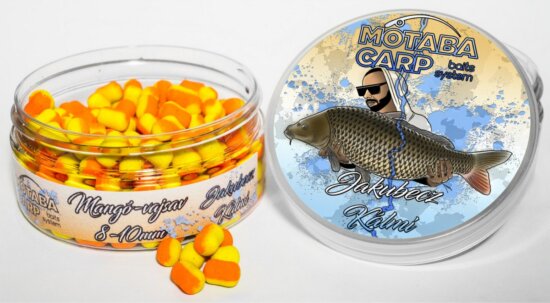 Motaba Carp Jakubecz Kálmi Wafter Mango-Vajsav 8-10 mm 40G