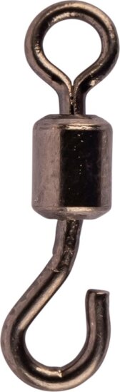 Mustad Open Eye Rolling Swivel 6 10db/csomag