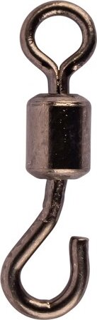 Mustad Open Eye Rolling Swivel 4 10db/csomag