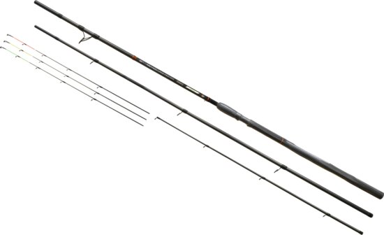 Benzár Method Lake Feeder Medium 3+3Sec 80G 3.60M
