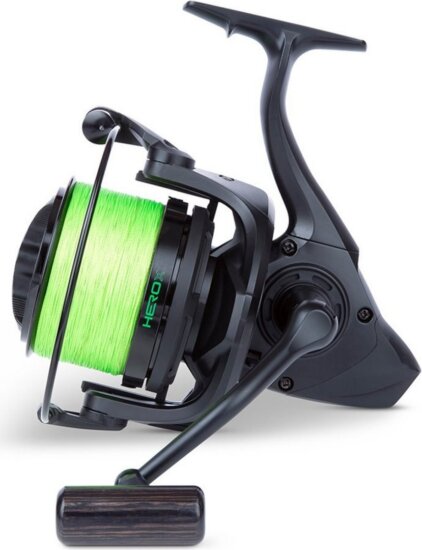 Sonik Herox Spod Reel (200M 30Lb Braid)