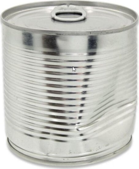 Konzerv Kukorica 212 Ml Tépőzáras Címke Nélkül (Horpadt) (Nettó 165 G Töltőtömeg 140 G)