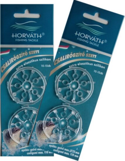 Csalirögzítő Szett