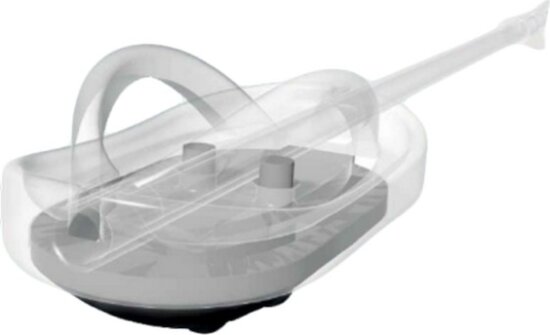 Cralusso Small Rocket Method Kosár Kristály (1db/csomag) 50 G