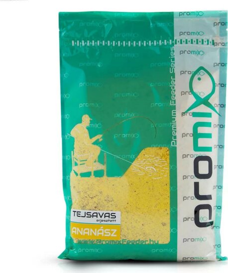 Promix Tejsavas Ananász 800G