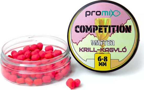 Promix Competition Wafter Krill-Kagyló 6-8mm