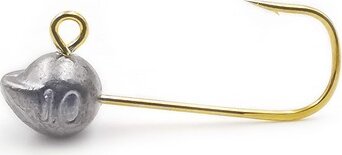 Mustad Finesse Jig Head Nb. 6 1.5G 5db/csomag