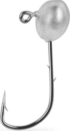 Mustad Jig Head Micro 2,5G 6db/csomag