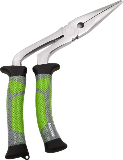 Mustad Ergonomic Pistol Plier