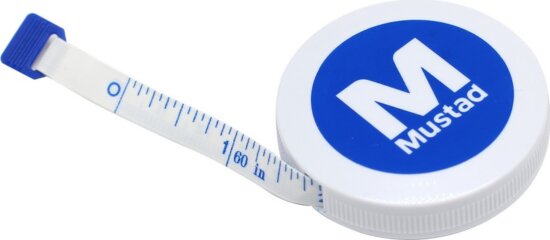 Mustad Measure Band Eco - Bucket