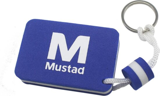Mustad Floating Key Chain Eco - Bucket