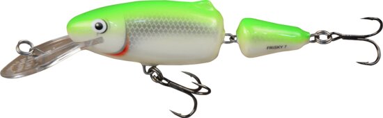 Salmo Wobbler Frisky Fr7Dr lbs
