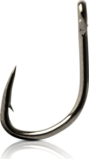 Mustad Ultra Np Eyed Heavy Feeder Eyed Barbed 16 10db/csomag