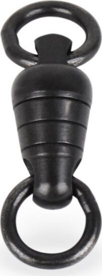 Mustad Ss Ball Bearing Swivel 4 3db/csomag