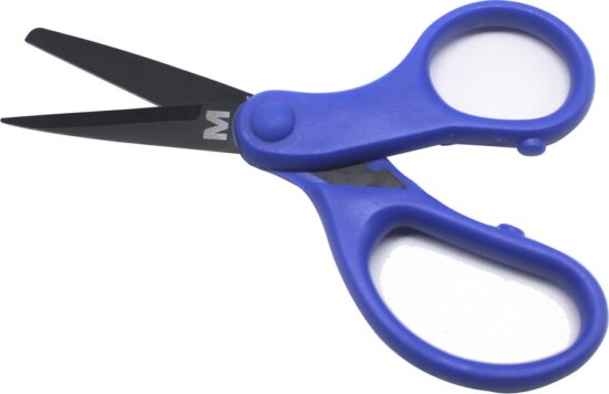 Mustad Small Braid Scissor Eco - Bucket