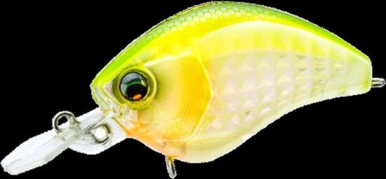 YO-ZURI L-BASS FLAT CRANK FLOATING 55mm - GSCB színkód