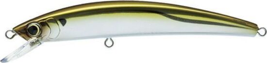YO-ZURI CRYSTAL MINNOW FLOATING 90mm - HAJ színkód