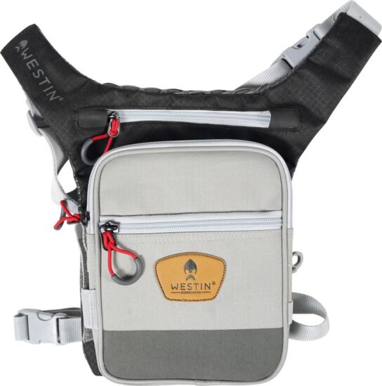 WESTIN W3 Leg Bag Medium Grey/Black