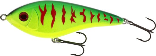 WESTIN Swim Glidebait 12cm 53g Suspending Concealed Fish+