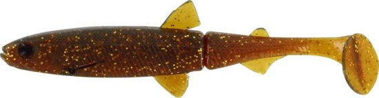 WESTIN HypoTeez Shadtail 9 cm 5 g Motoroil 6 db/csomag