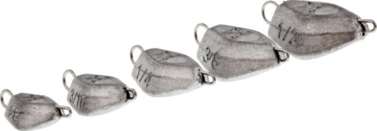 WESTIN CHEBURASHKA 10.5G LEAD 3PCS