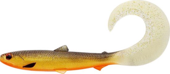 WESTIN BullTeez Curltail 27cm 103g Gold Rush 1pcs