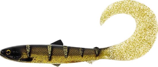 WESTIN BullTeez Curltail 27cm 103g Cola Perch 1pcs