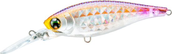 DUEL L-BASS SHAD 60 SP - HWS színkód