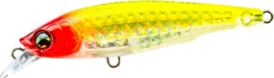 DUEL L-BASS JERKBAIT 80 SP - HCR színkód