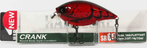 DUEL HARDCORE CRANK SR 65F - CF színkód