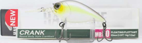 DUEL HARDCORE CRANK MR 60F - BSSH színkód
