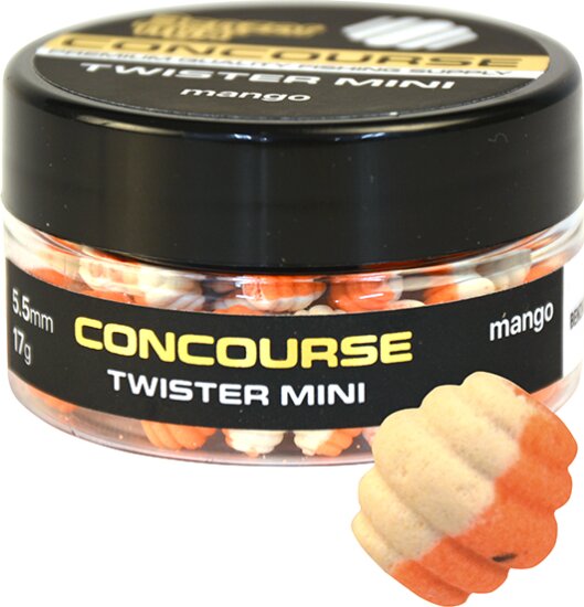 Benzár Concourse Twister Mini Mangó 5.5 mm