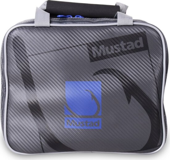 Mustad Single Rigger Wallet 500D Tarpaulin