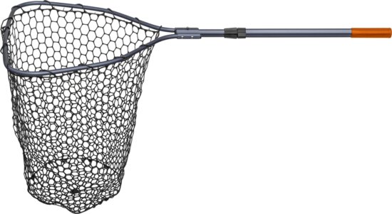 CZ Hanzo SFD merítőháló, 155 cm, 51x50/55 cm, 2 részes