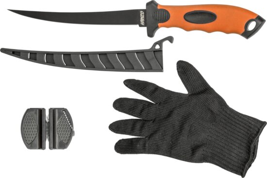 PZ Hanzo 3in1 kés szett