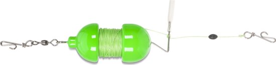 Uni Cat állítható outrigger bója zöld