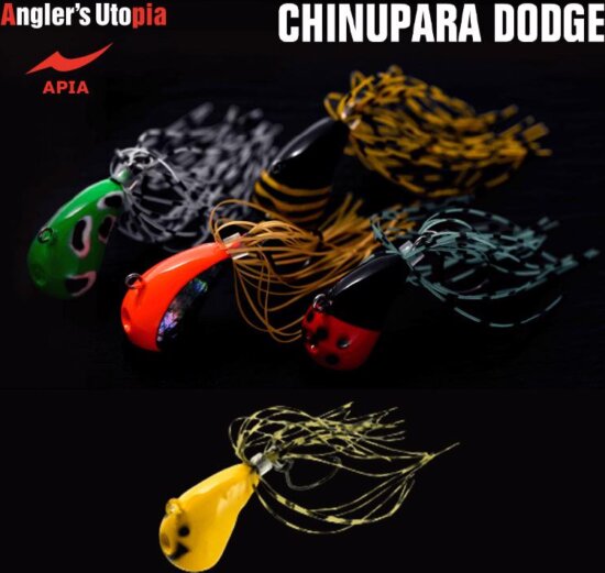 Apia Chinupara Dodge 53mm 7g 07 Smile Corn