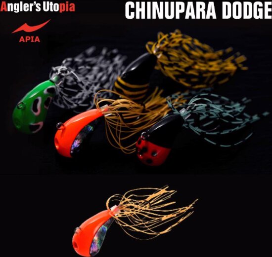 Apia Chinupara Dodge 53mm 5g 08 Abalone