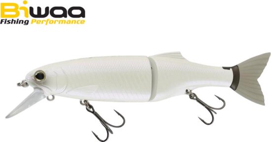 Biwaa N-Denger 140Sp 14cm 35g D004 Blanc